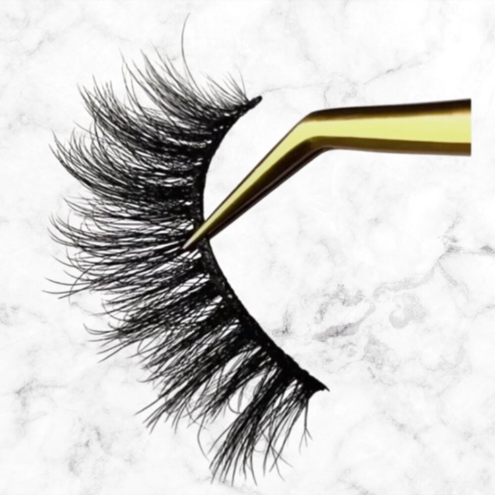 NIB | LAVAA LOS ANGELES Flirty Lash Kit | 3D Faux Mink Lashes - Picture 5 of 7